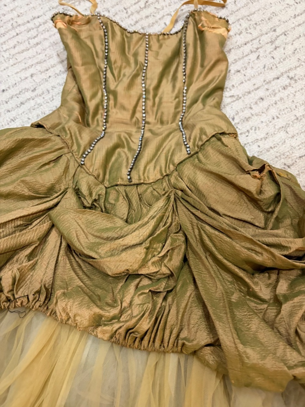 ✨ Original Karinska NYC Ballet Costume – Rare Collector’s Piece ✨ - Picture 7 of 9